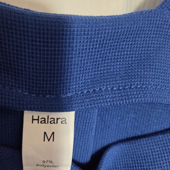 HALARA Royal Blue Women's Jumpsuit - Picture 3 of 3